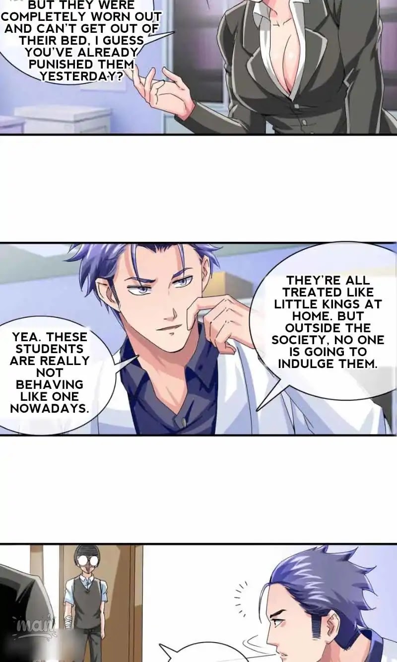 The Peerless Soldier Chapter 21 page 17 - Chapter 21
