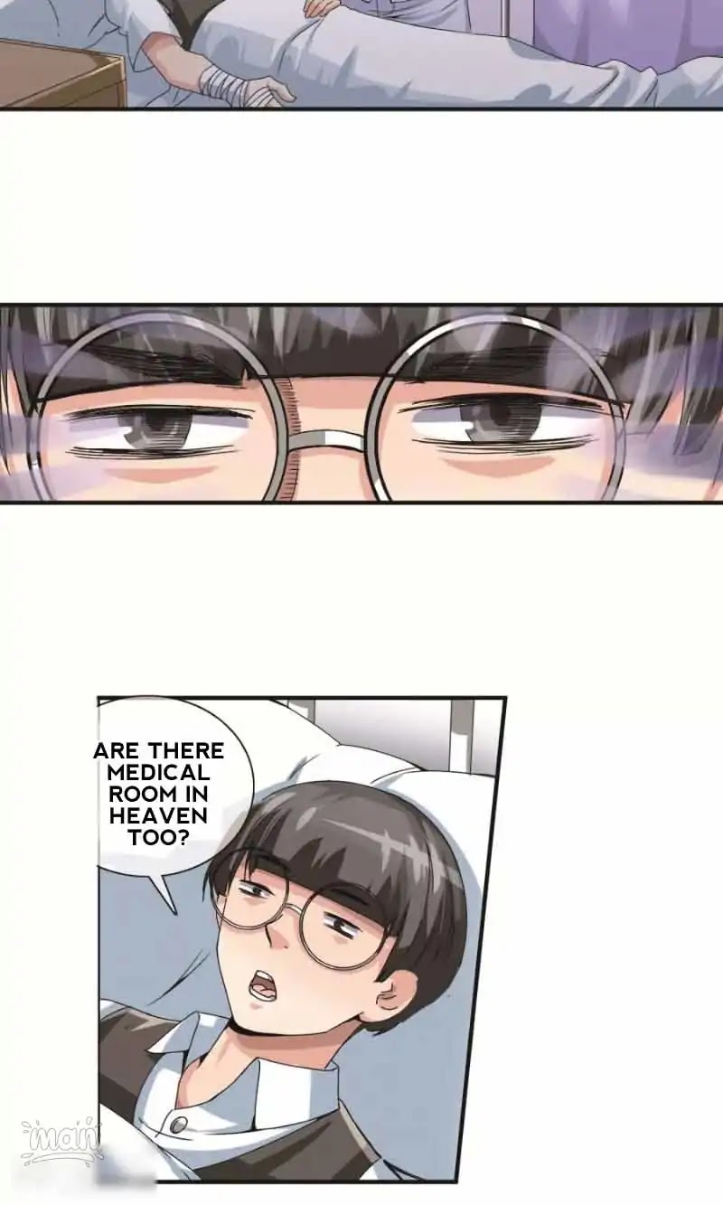 The Peerless Soldier Chapter 21 page 6 - Chapter 21