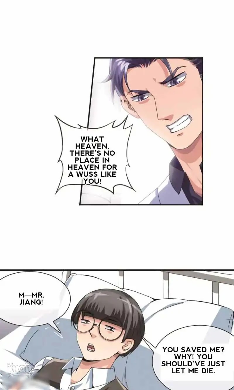 The Peerless Soldier Chapter 21 page 7 - Chapter 21