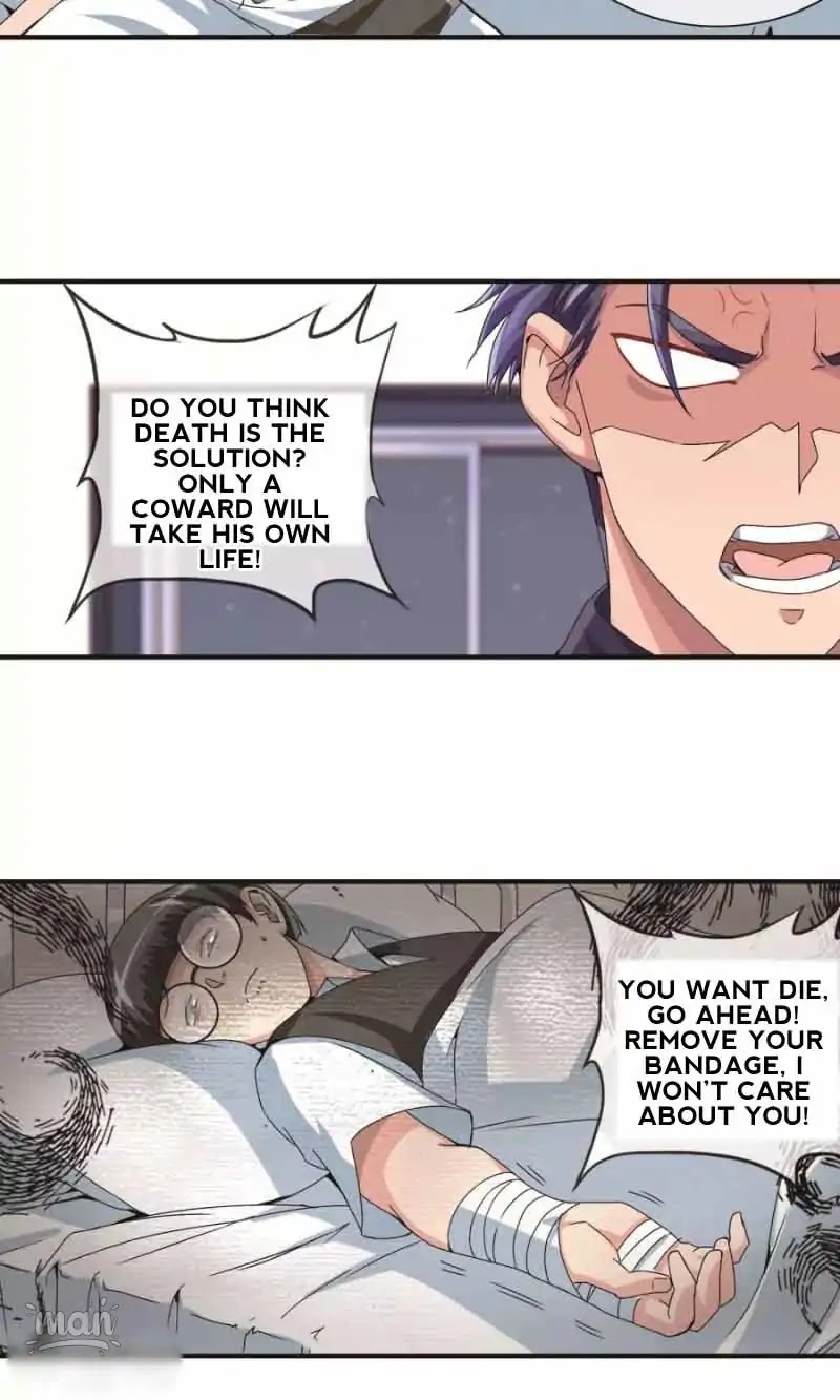 The Peerless Soldier Chapter 21 page 8 - Chapter 21