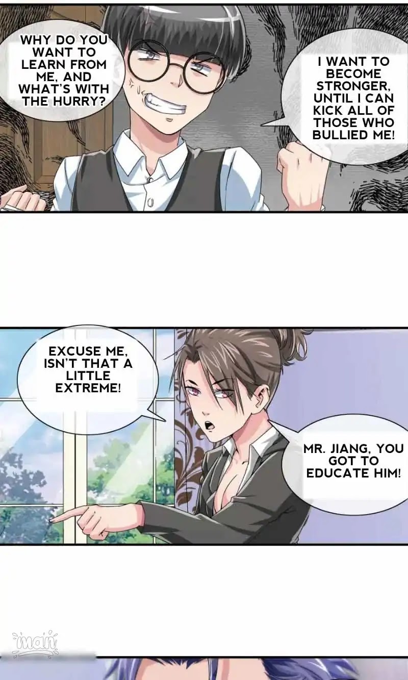 The Peerless Soldier Chapter 22 page 11 - Chapter 22