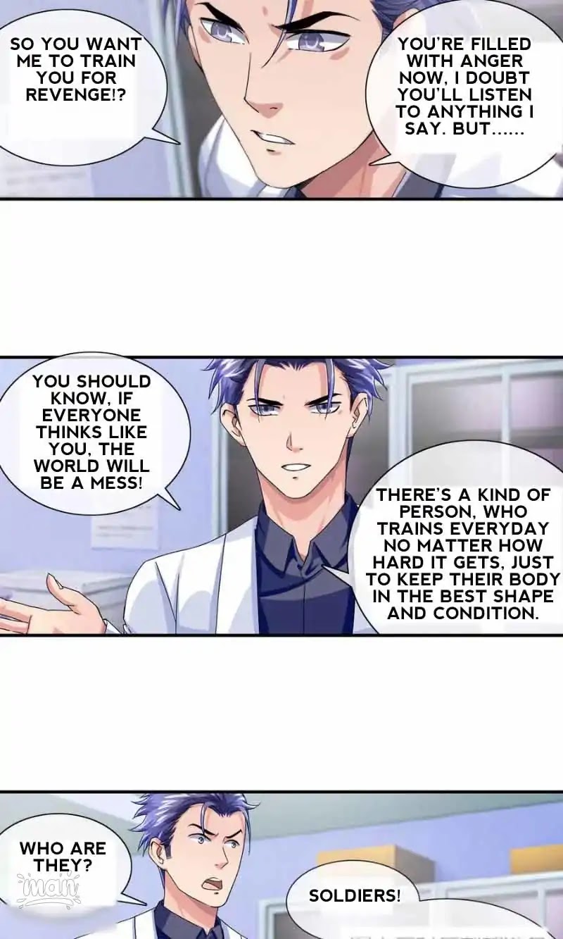 The Peerless Soldier Chapter 22 page 12 - Chapter 22