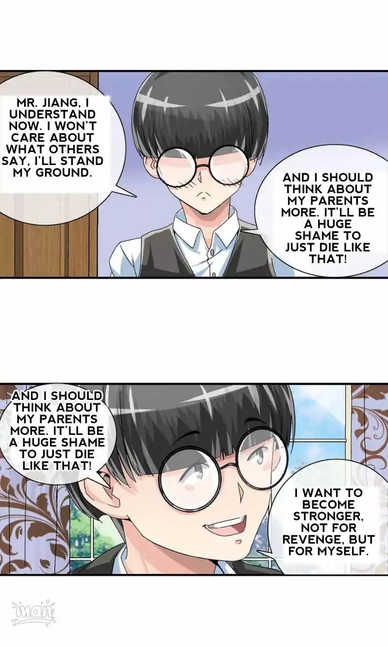 The Peerless Soldier Chapter 22 page 16 - Chapter 22