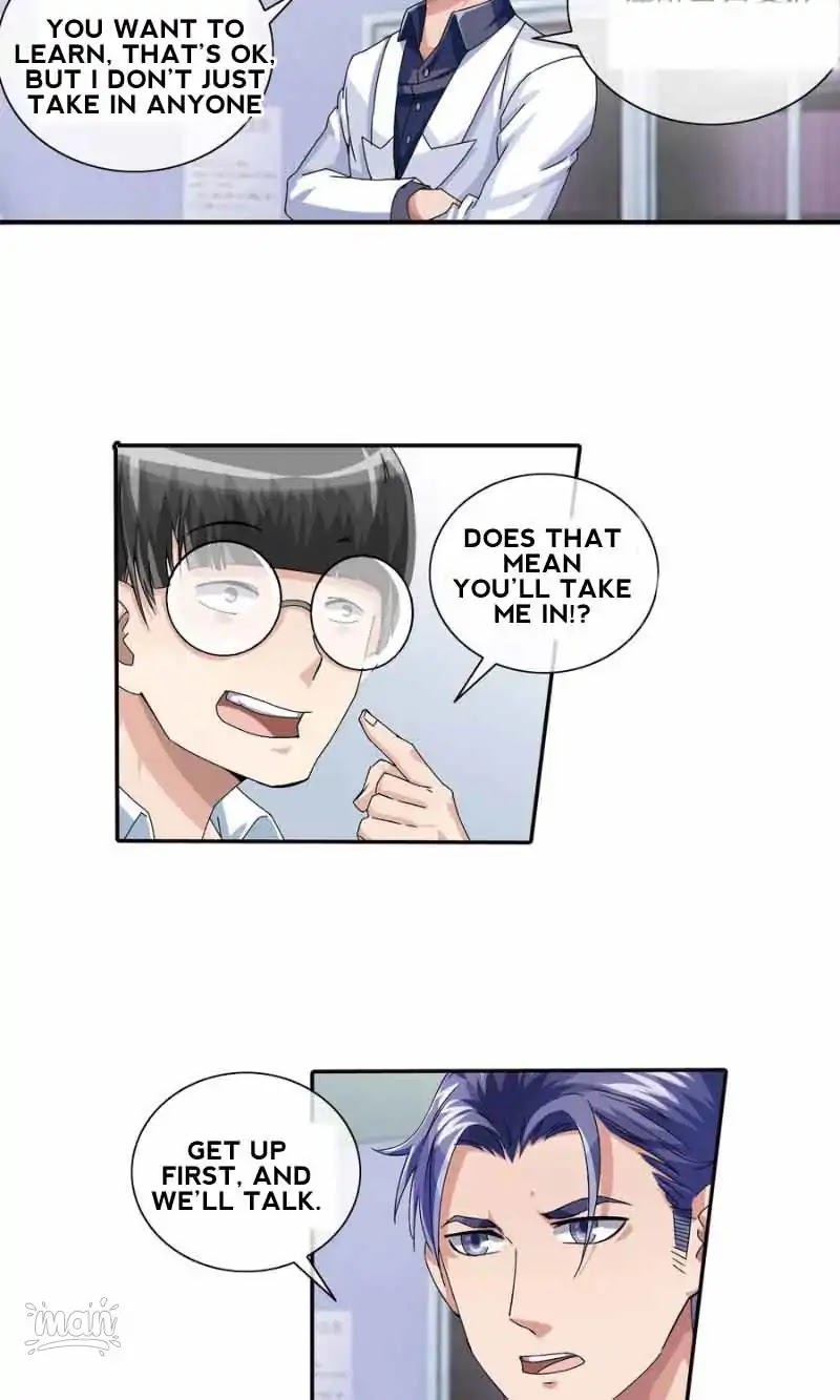 The Peerless Soldier Chapter 22 page 9 - Chapter 22
