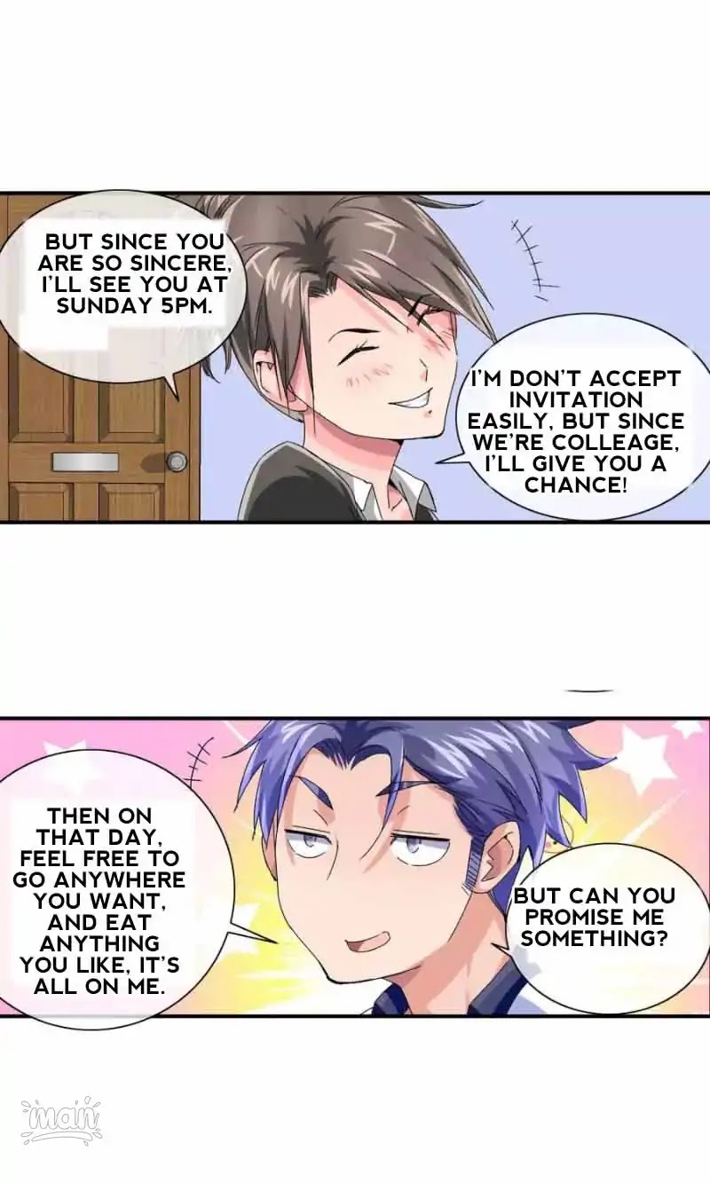 The Peerless Soldier Chapter 23 page 13 - Chapter 23