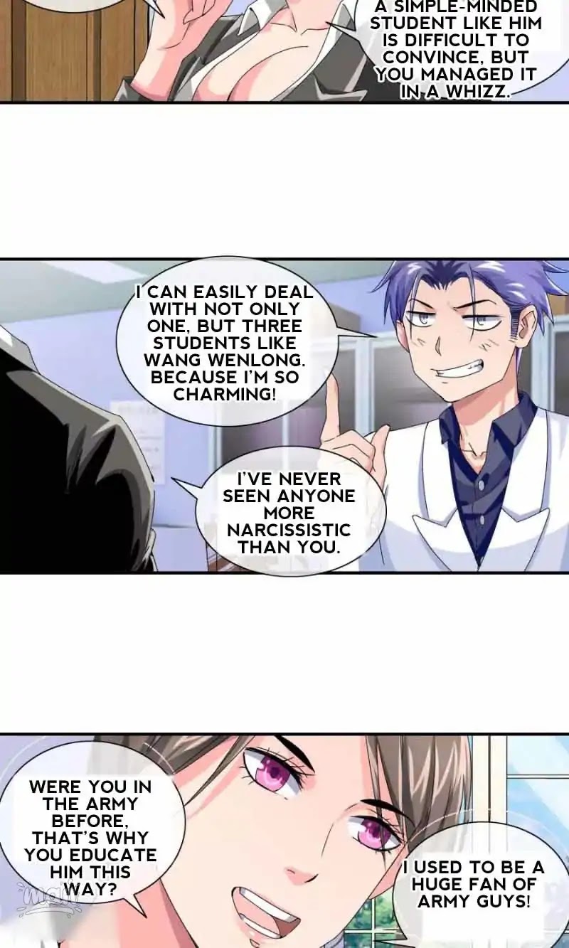 The Peerless Soldier Chapter 23 page 4 - Chapter 23