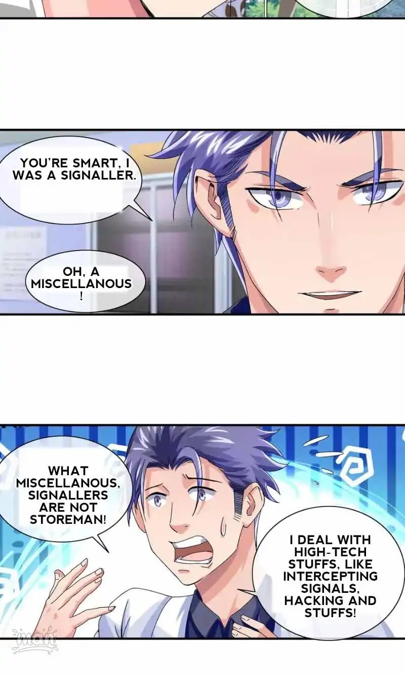 The Peerless Soldier Chapter 23 page 5 - Chapter 23