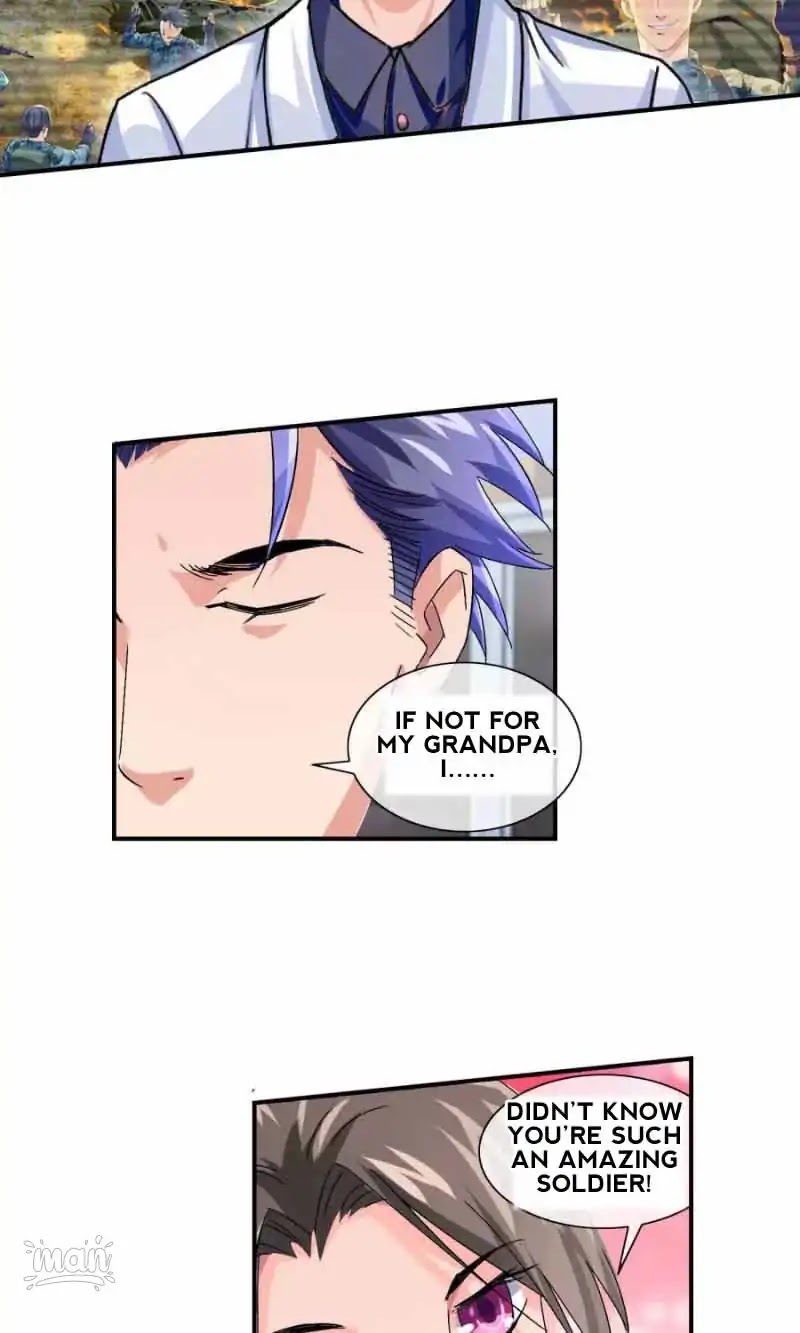 The Peerless Soldier Chapter 23 page 7 - Chapter 23