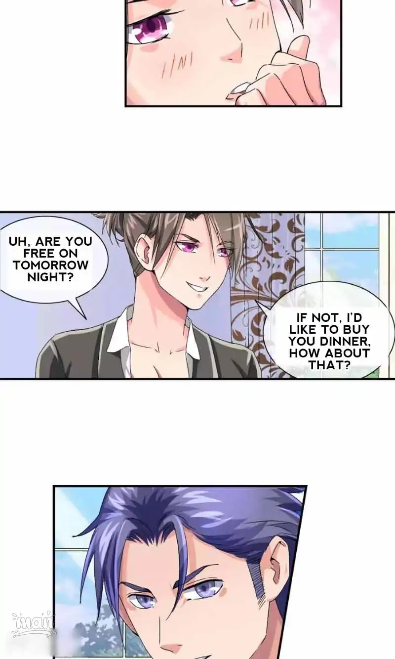 The Peerless Soldier Chapter 23 page 8 - Chapter 23