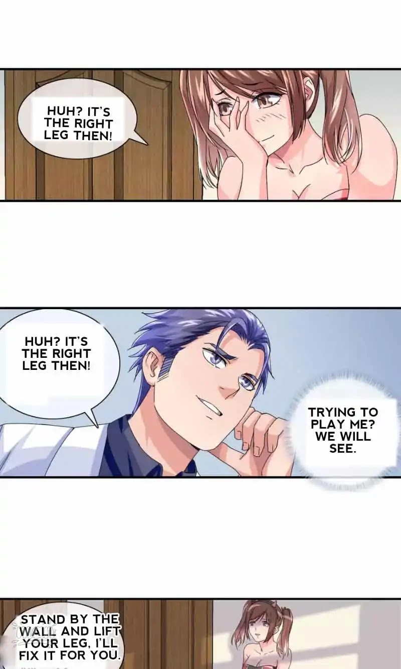 The Peerless Soldier Chapter 24 page 10 - Chapter 24