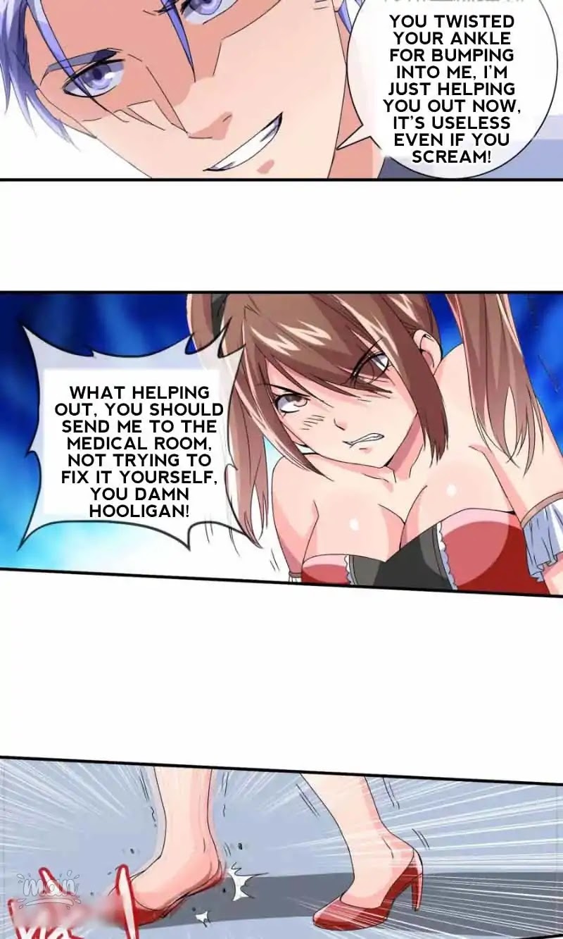 The Peerless Soldier Chapter 24 page 13 - Chapter 24