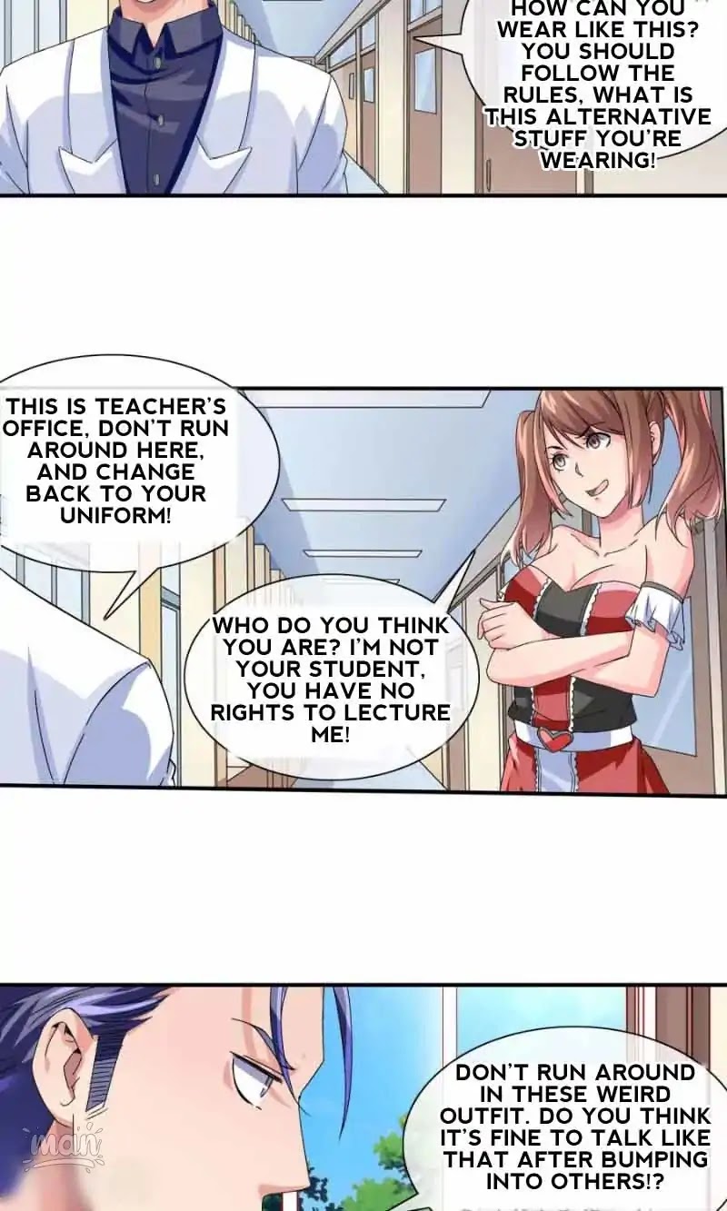 The Peerless Soldier Chapter 24 page 3 - Chapter 24