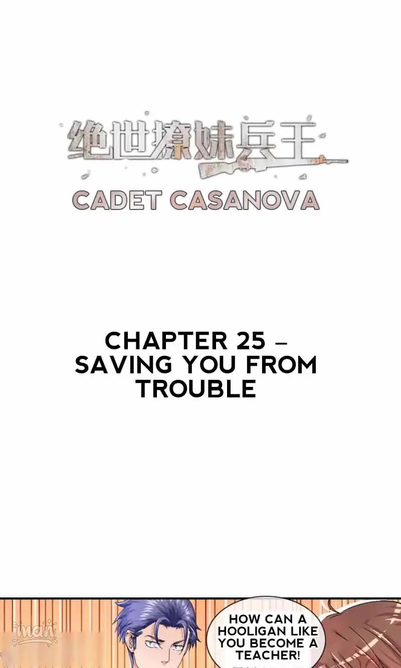 The Peerless Soldier Chapter 25 page 1 - Chapter 25