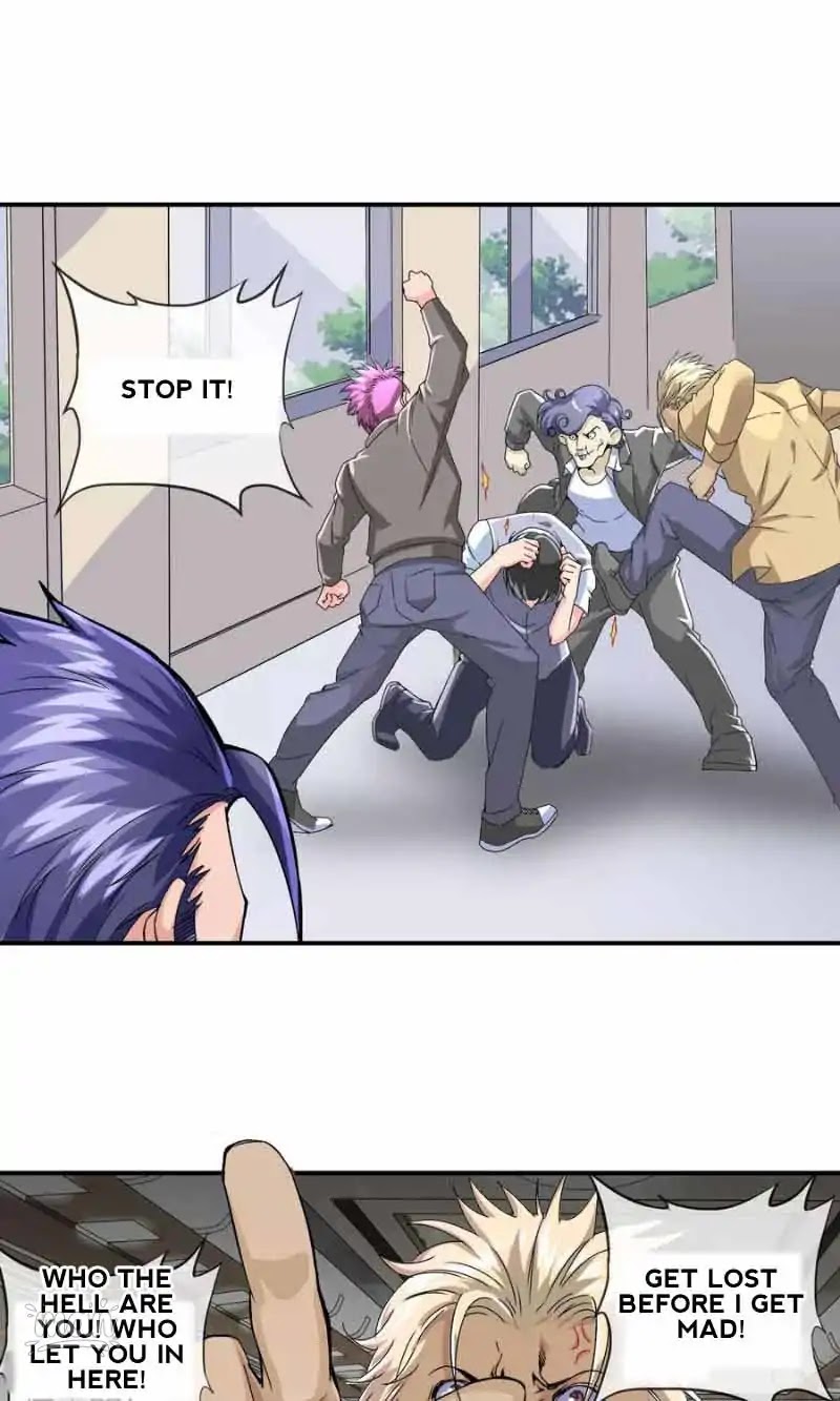 The Peerless Soldier Chapter 25 page 10 - Chapter 25
