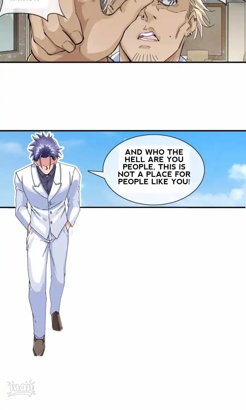 The Peerless Soldier Chapter 25 page 11 - Chapter 25