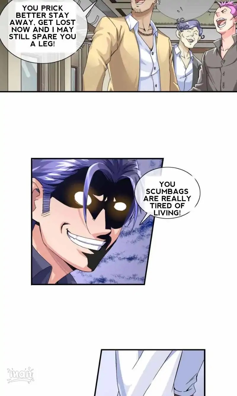 The Peerless Soldier Chapter 25 page 13 - Chapter 25