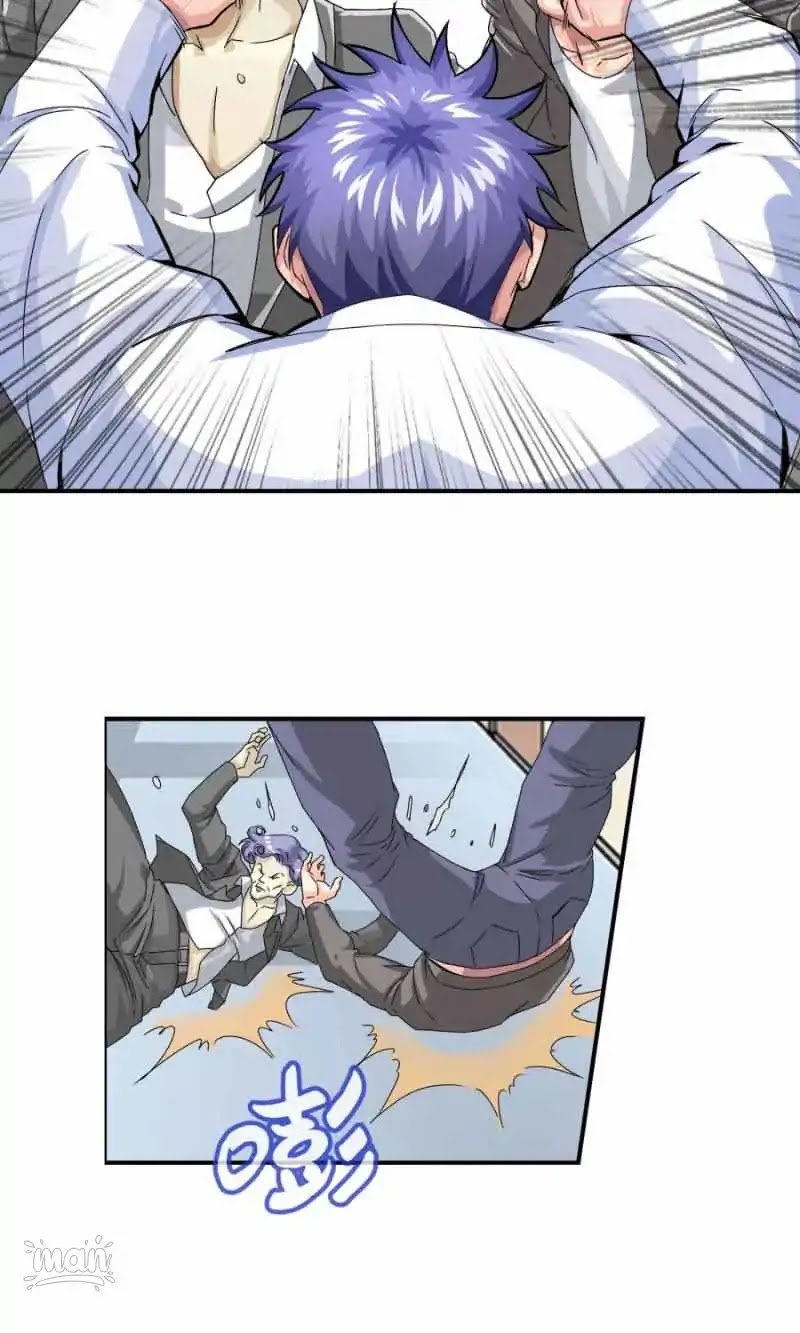 The Peerless Soldier Chapter 25 page 16 - Chapter 25