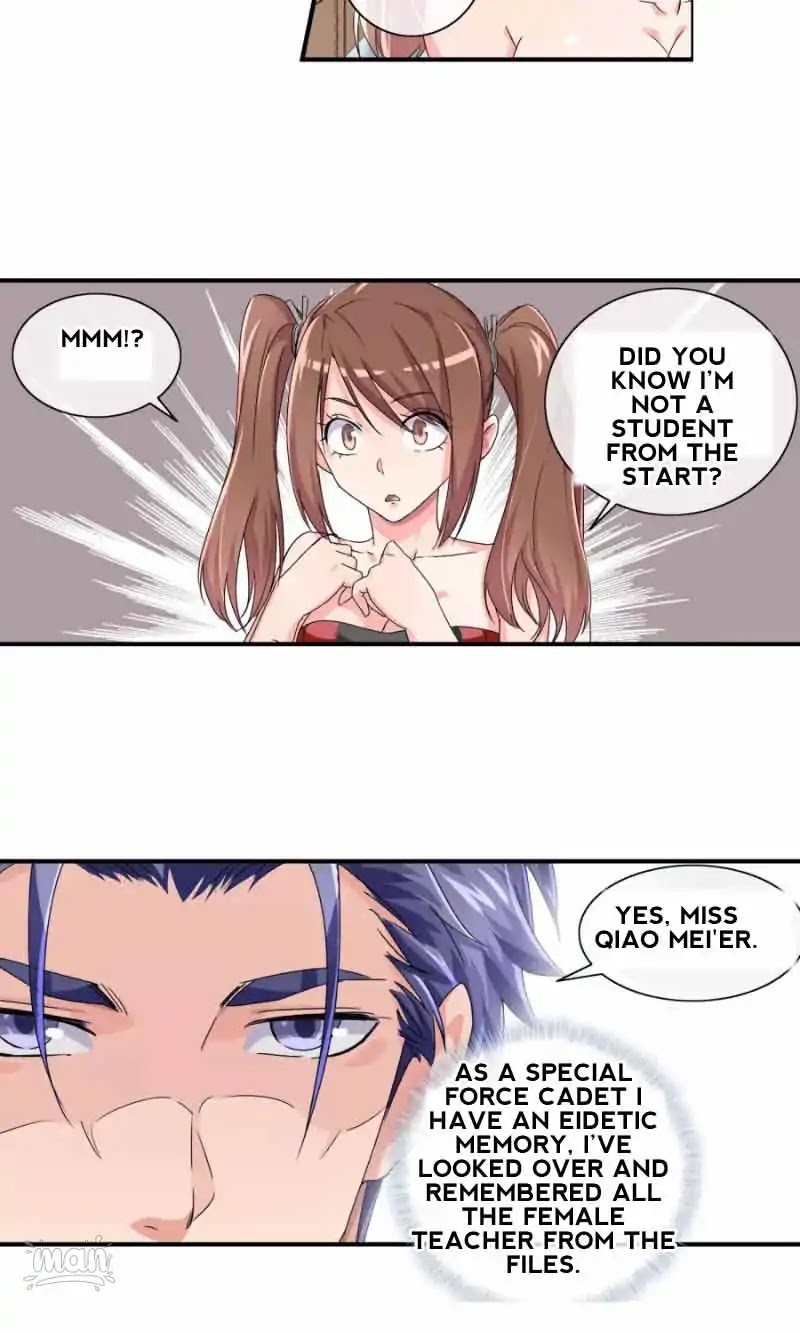 The Peerless Soldier Chapter 25 page 4 - Chapter 25