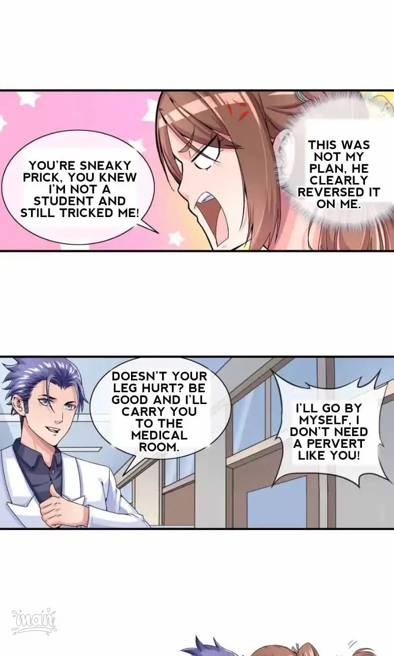 The Peerless Soldier Chapter 25 page 5 - Chapter 25