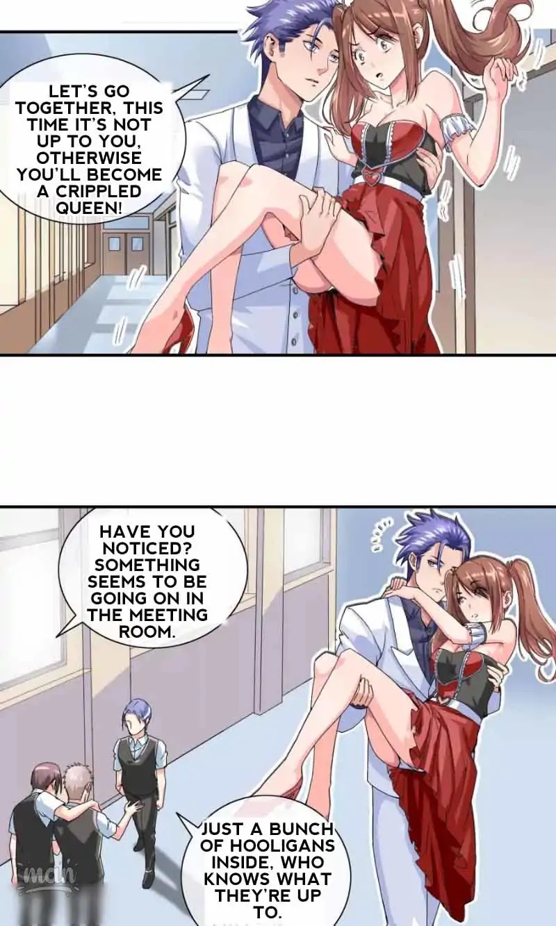The Peerless Soldier Chapter 25 page 6 - Chapter 25