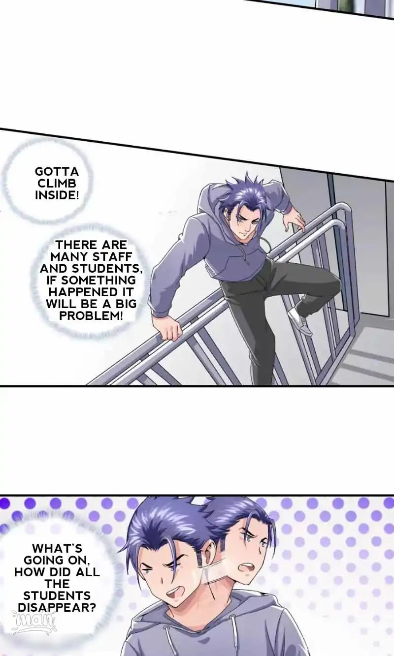 The Peerless Soldier Chapter 26 page 11 - Chapter 26