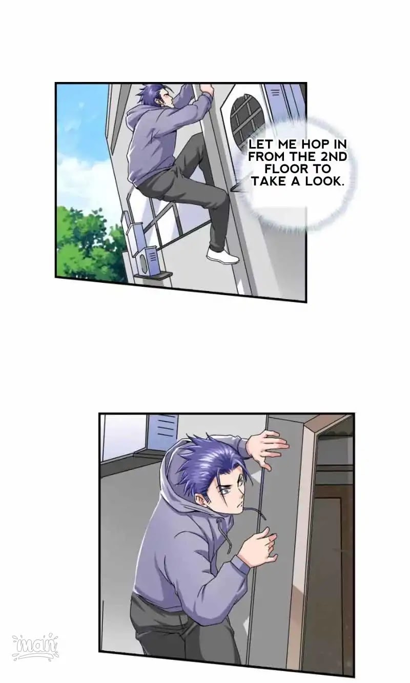 The Peerless Soldier Chapter 26 page 16 - Chapter 26