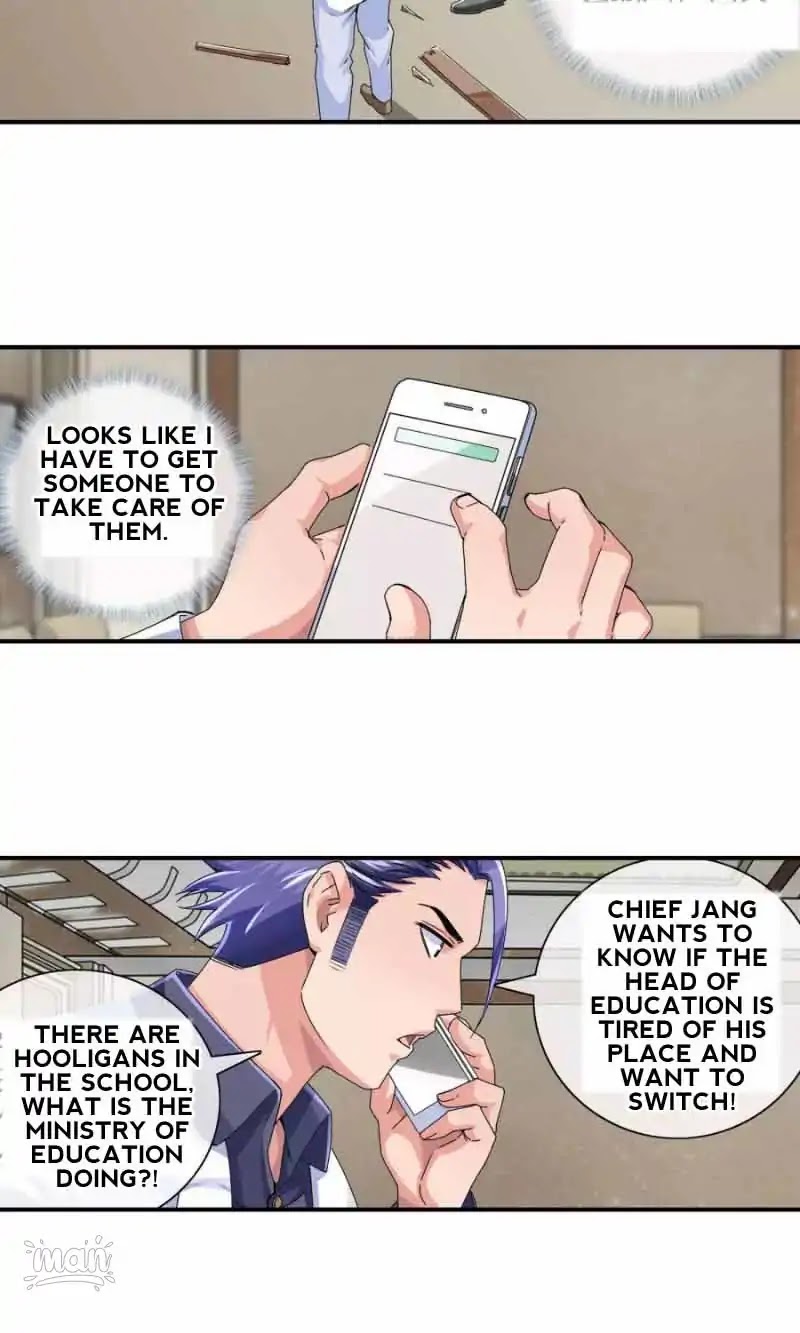 The Peerless Soldier Chapter 26 page 4 - Chapter 26