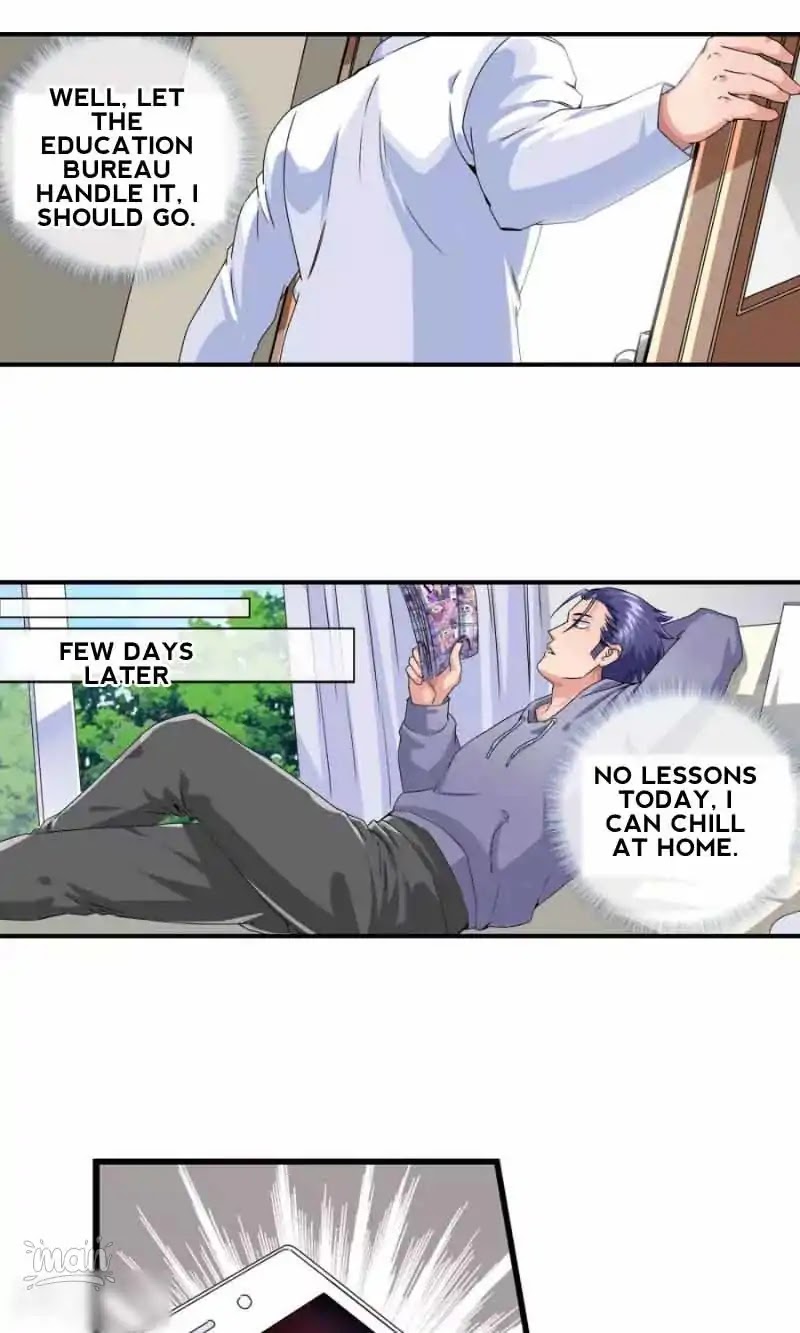 The Peerless Soldier Chapter 26 page 6 - Chapter 26