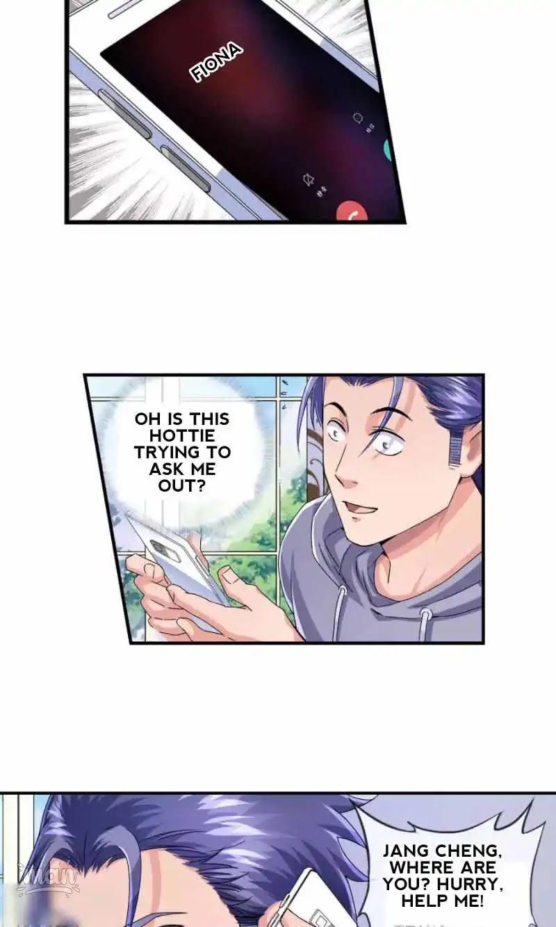The Peerless Soldier Chapter 26 page 7 - Chapter 26