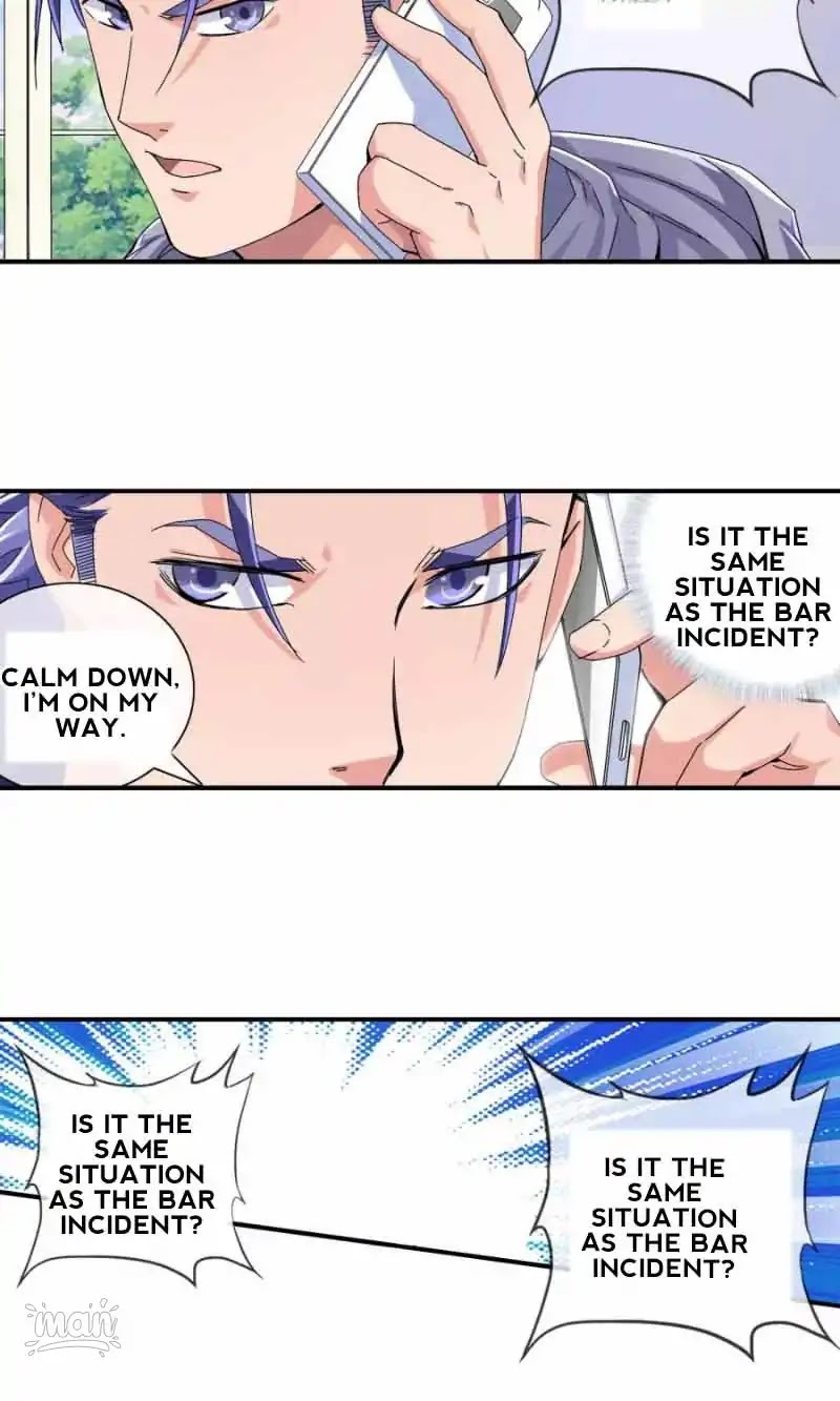 The Peerless Soldier Chapter 26 page 8 - Chapter 26