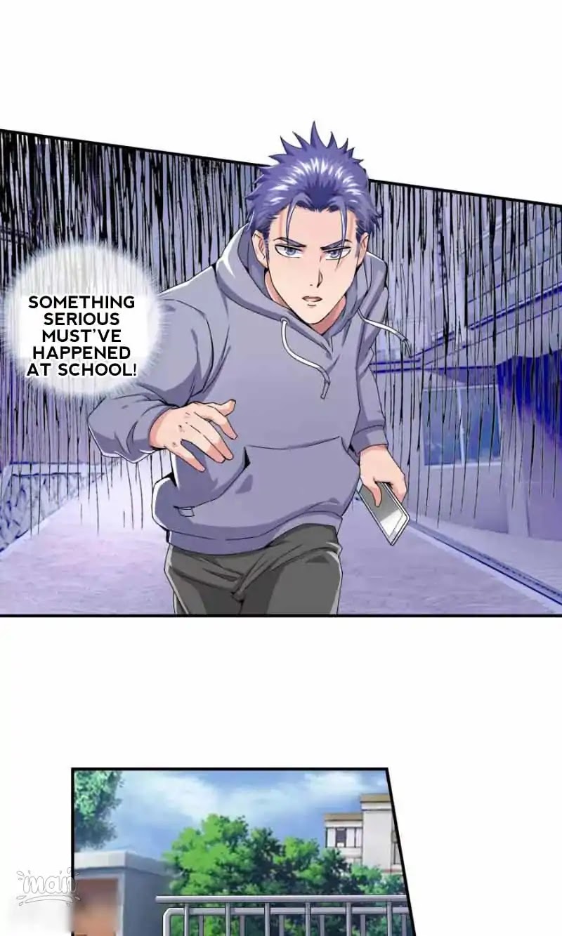 The Peerless Soldier Chapter 26 page 9 - Chapter 26
