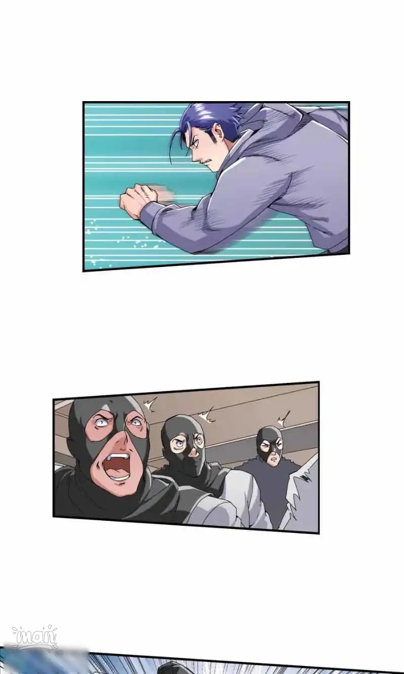 The Peerless Soldier Chapter 27 page 11 - Chapter 27