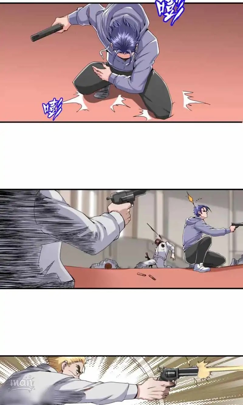 The Peerless Soldier Chapter 27 page 22 - Chapter 27