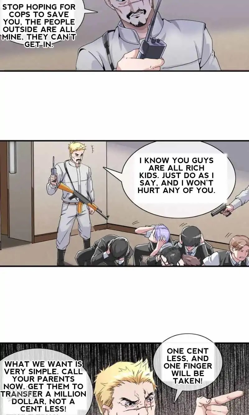 The Peerless Soldier Chapter 27 page 3 - Chapter 27