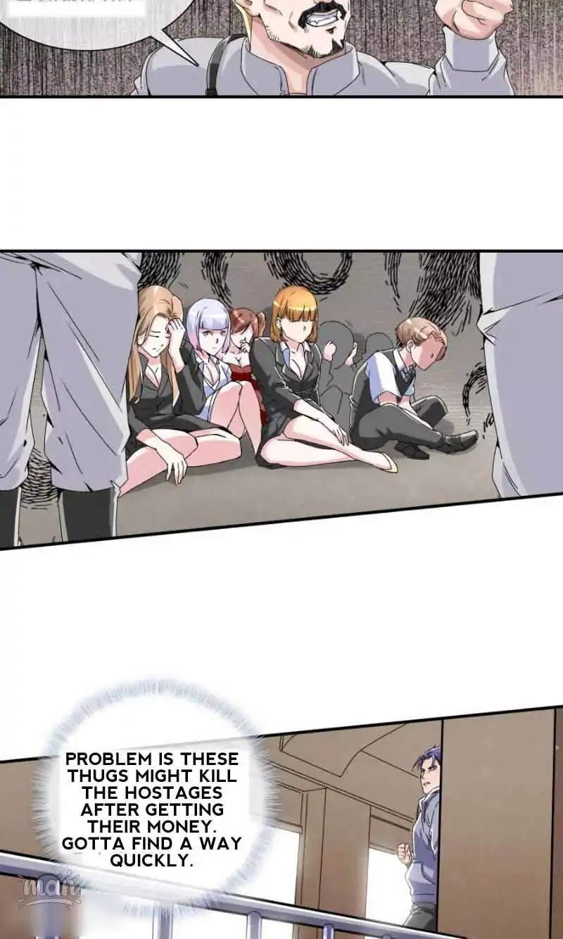 The Peerless Soldier Chapter 27 page 4 - Chapter 27