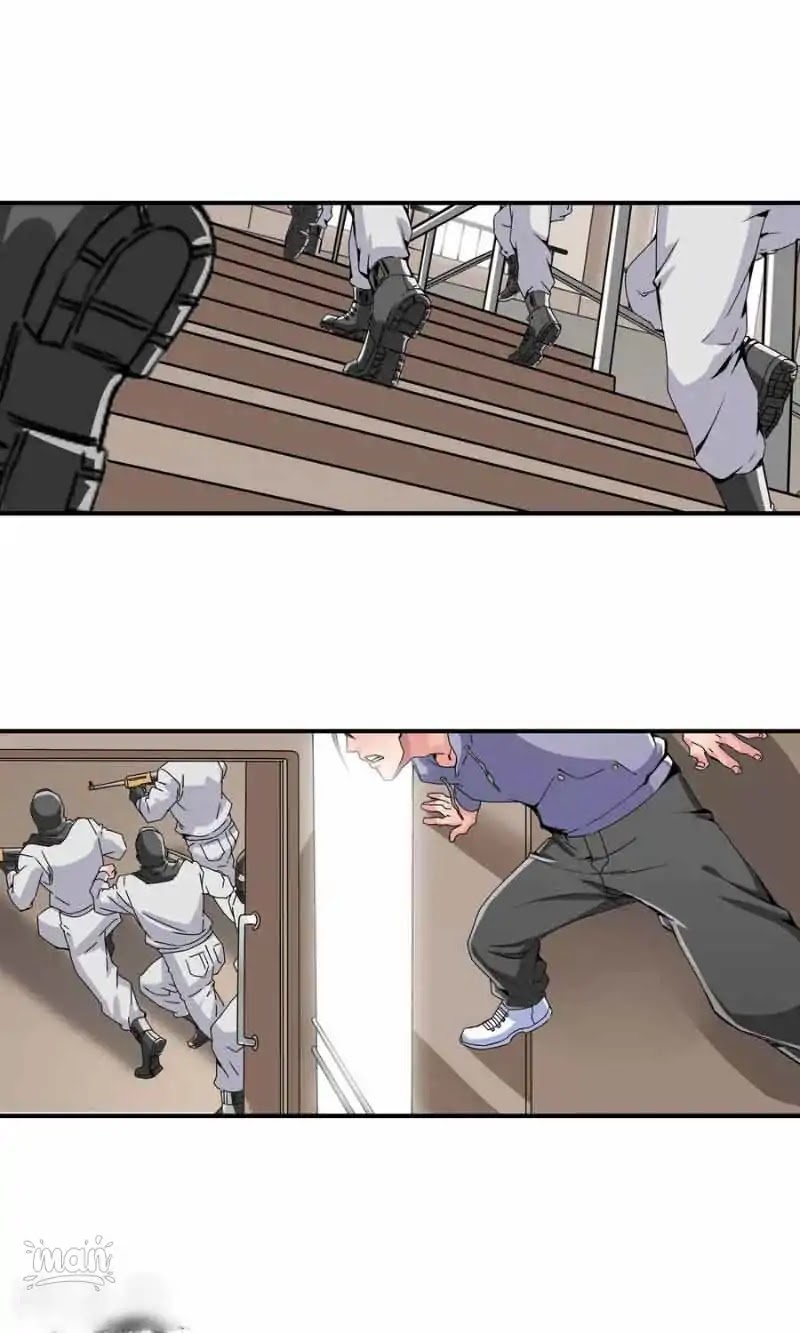 The Peerless Soldier Chapter 27 page 7 - Chapter 27