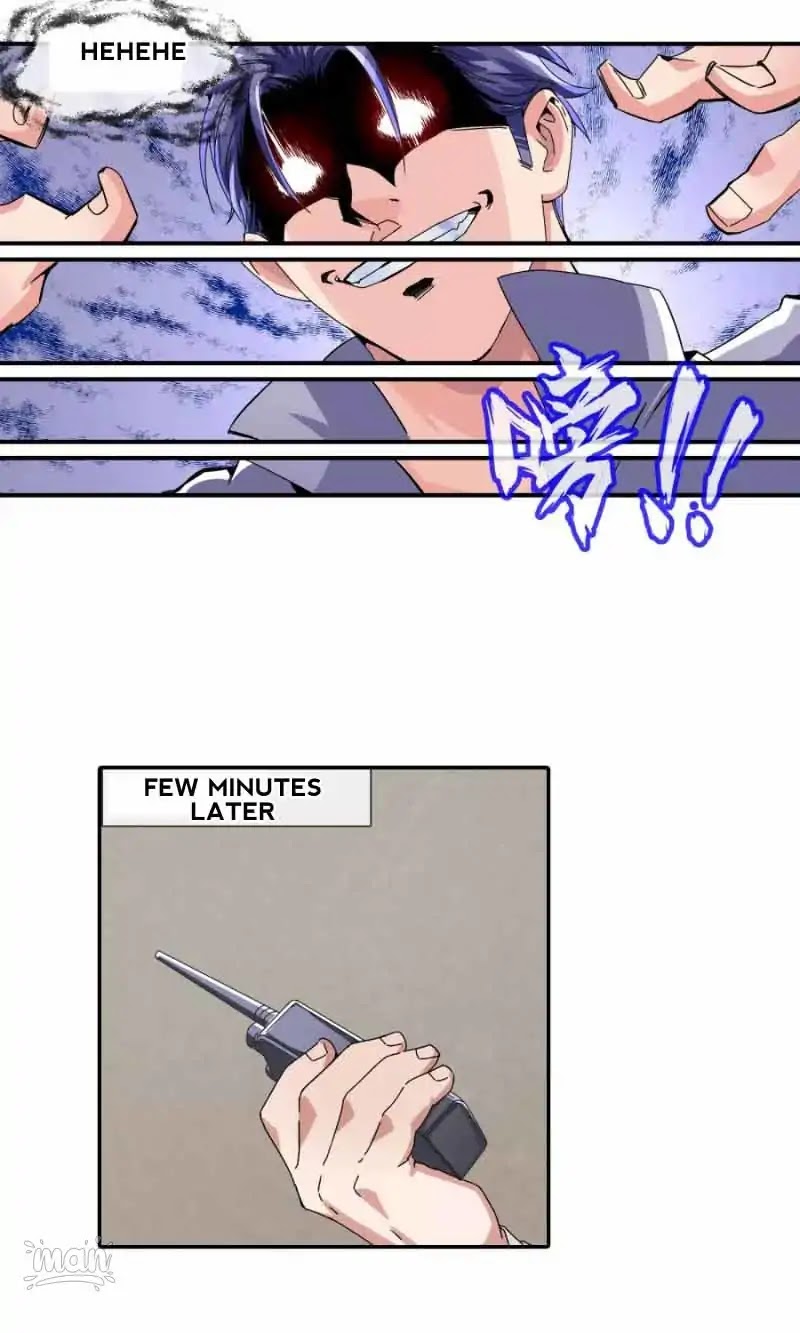 The Peerless Soldier Chapter 27 page 8 - Chapter 27