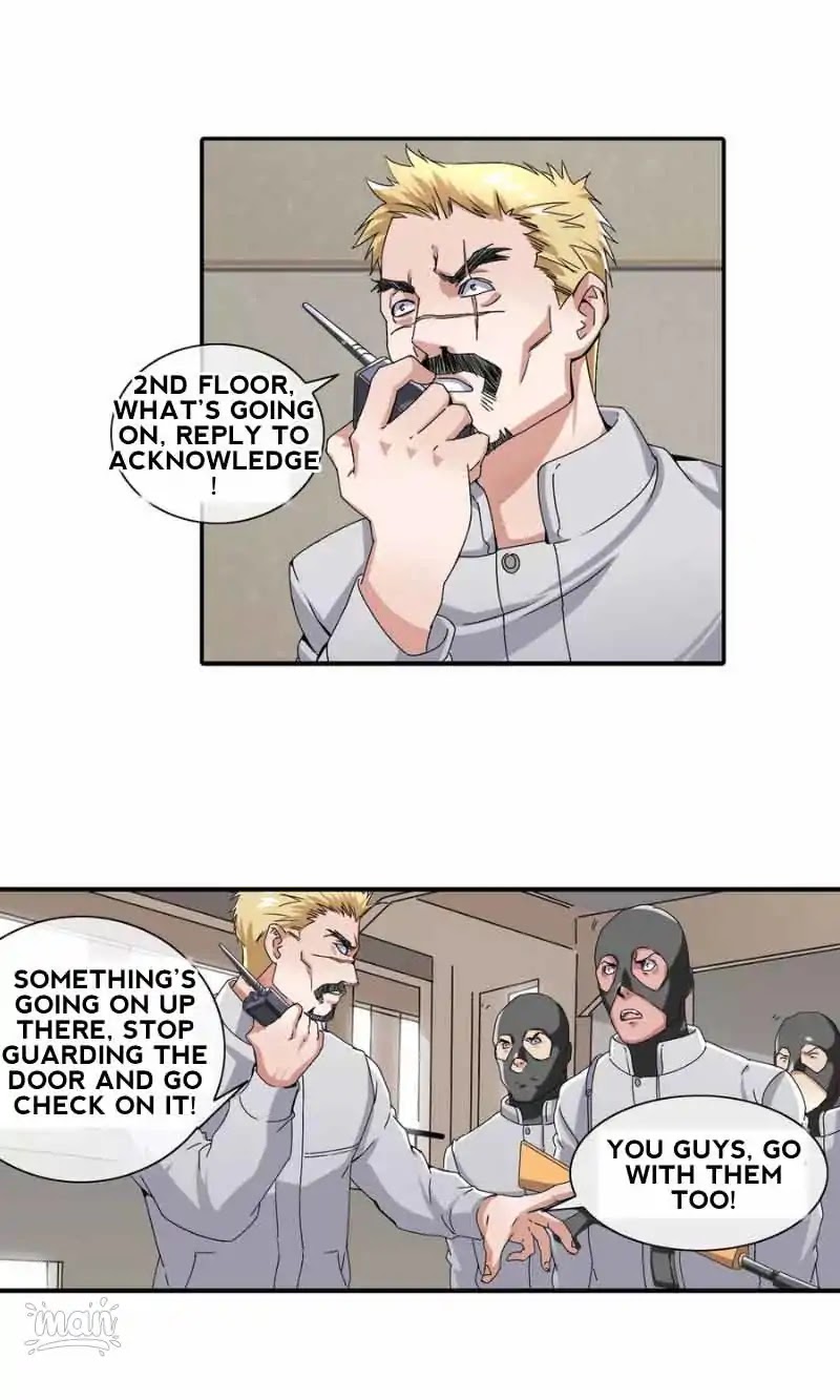 The Peerless Soldier Chapter 27 page 9 - Chapter 27