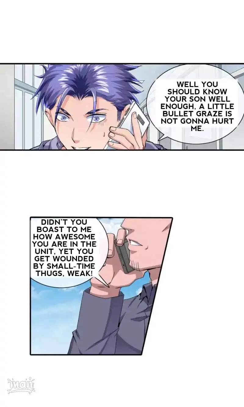 The Peerless Soldier Chapter 28 page 10 - Chapter 28