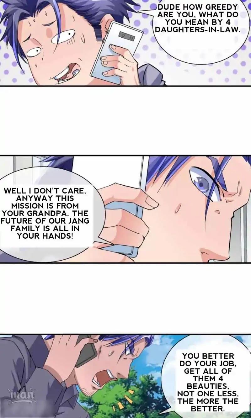 The Peerless Soldier Chapter 28 page 12 - Chapter 28