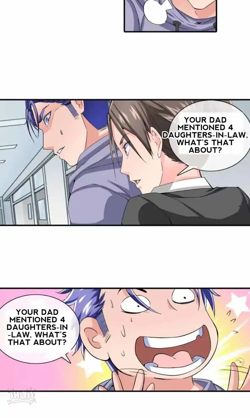The Peerless Soldier Chapter 28 page 14 - Chapter 28