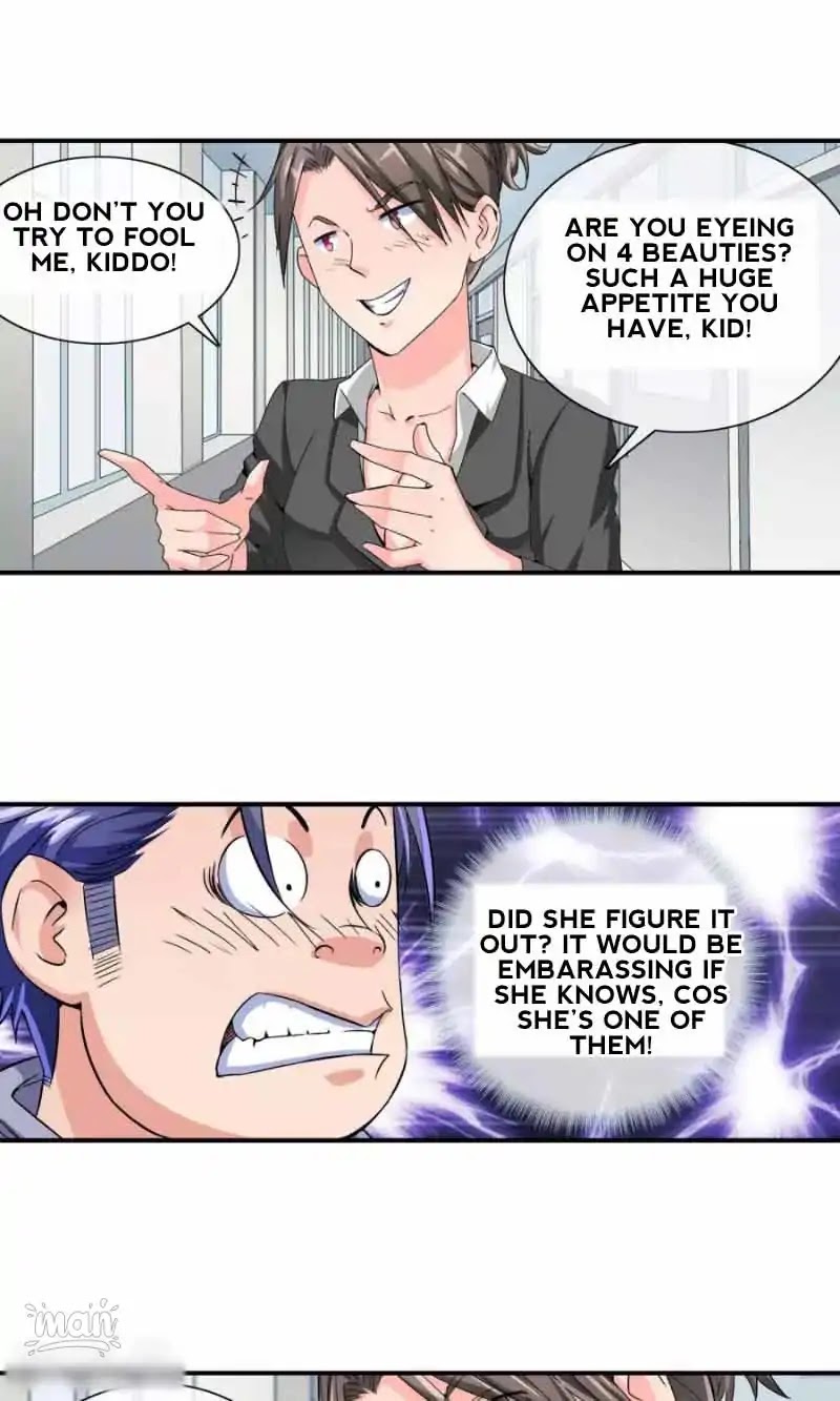 The Peerless Soldier Chapter 28 page 15 - Chapter 28