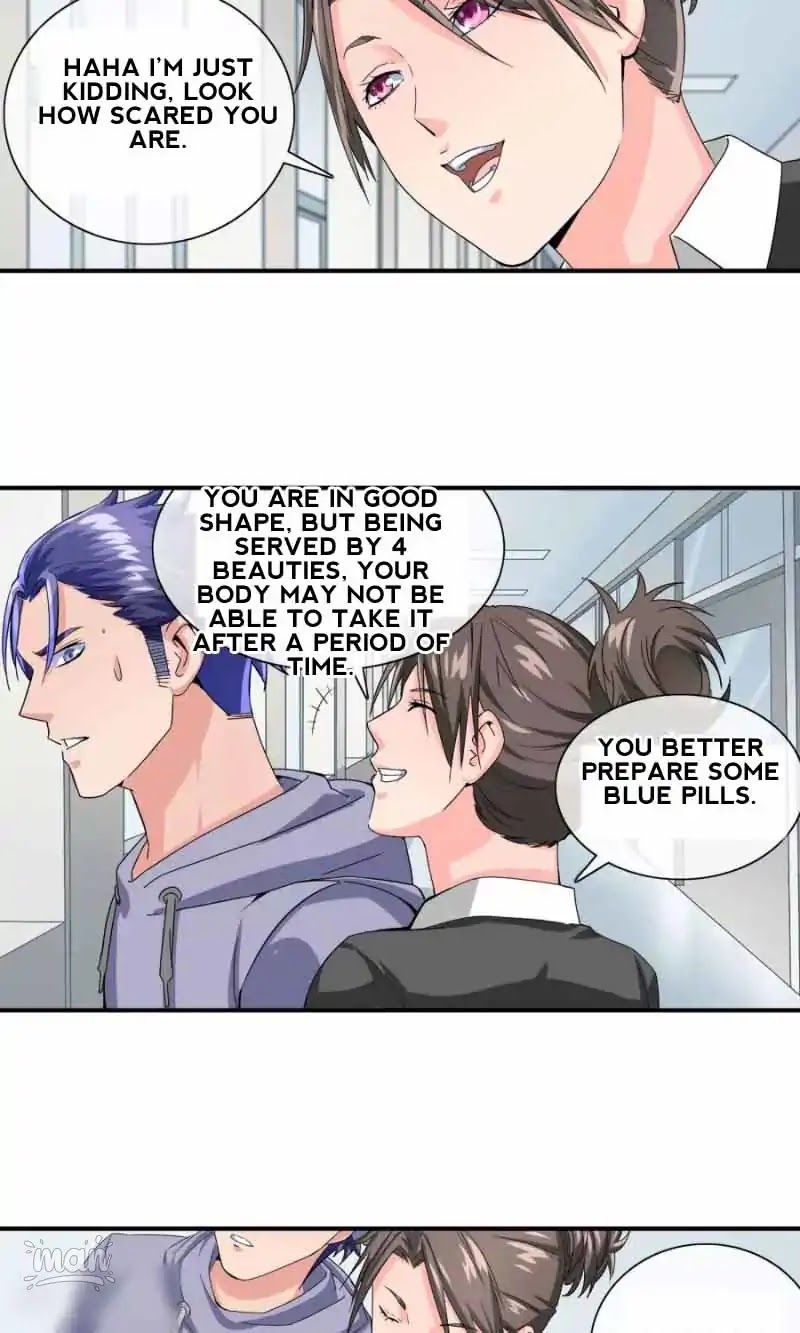 The Peerless Soldier Chapter 28 page 16 - Chapter 28