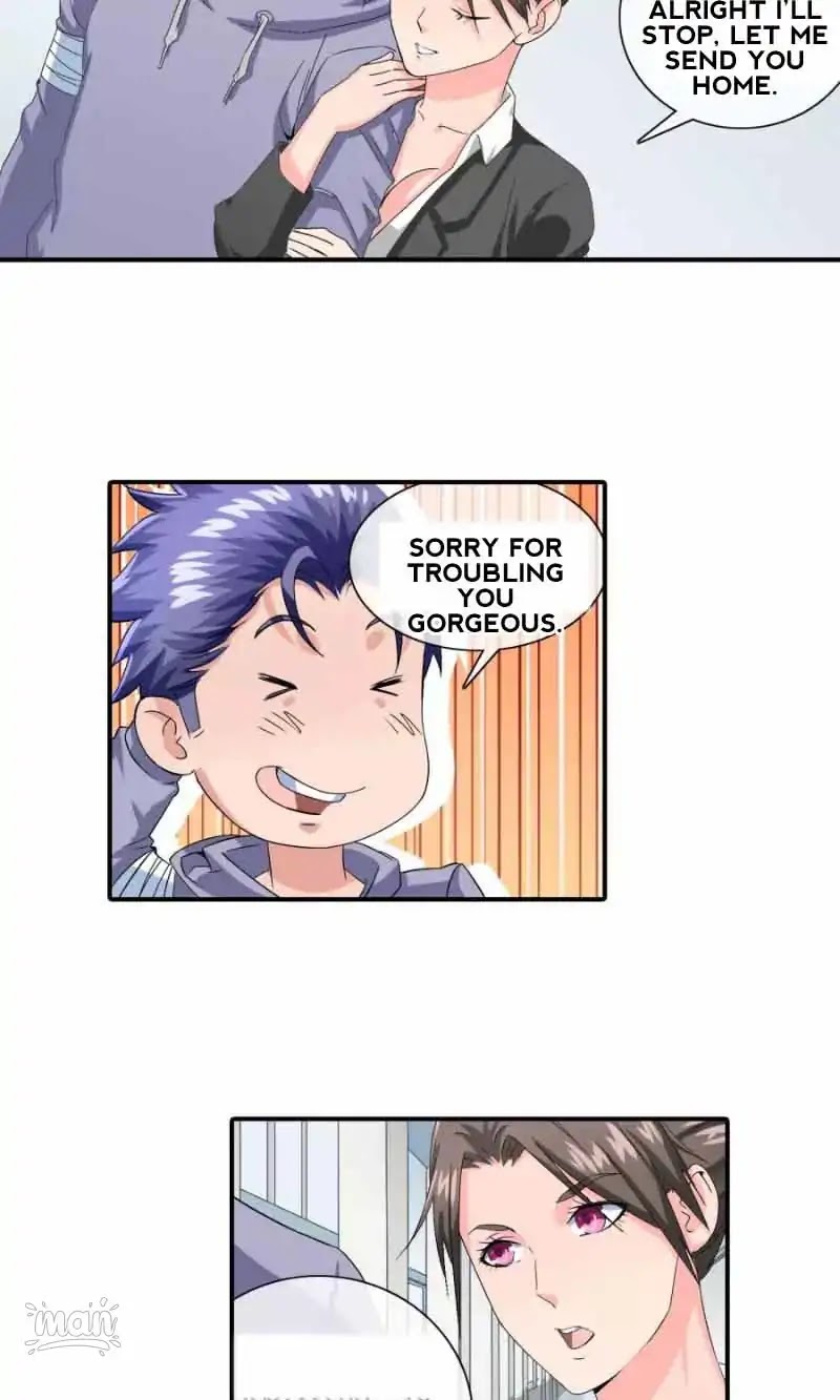 The Peerless Soldier Chapter 28 page 17 - Chapter 28