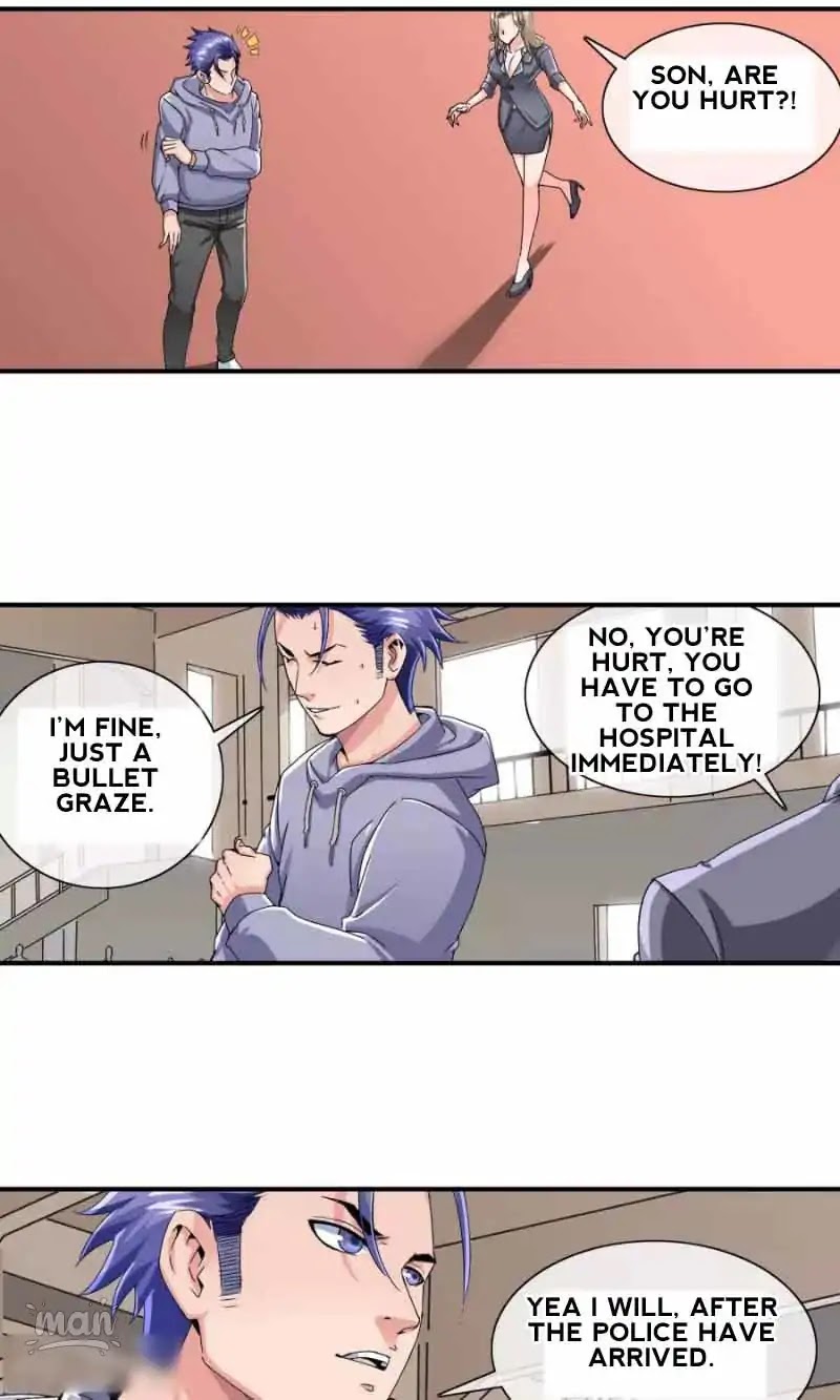 The Peerless Soldier Chapter 28 page 3 - Chapter 28
