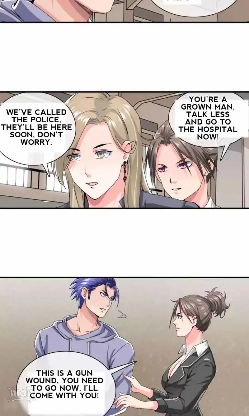 The Peerless Soldier Chapter 28 page 4 - Chapter 28