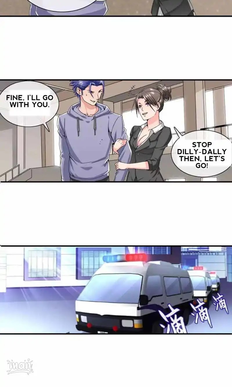 The Peerless Soldier Chapter 28 page 5 - Chapter 28