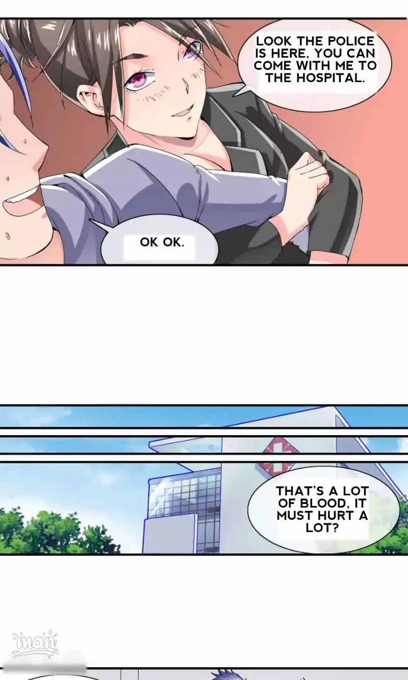 The Peerless Soldier Chapter 28 page 6 - Chapter 28