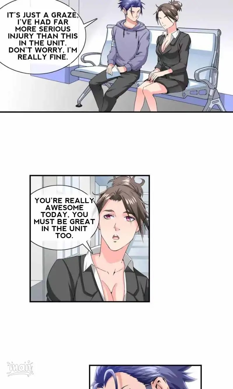 The Peerless Soldier Chapter 28 page 7 - Chapter 28