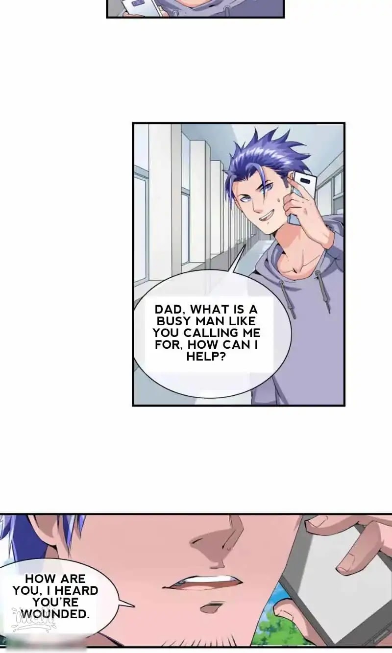 The Peerless Soldier Chapter 28 page 9 - Chapter 28
